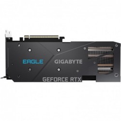 Graphics Card GIGABYTE NVIDIA GeForce RTX 4070 12 GB GDDR6X 192 bit PCIE 4.0