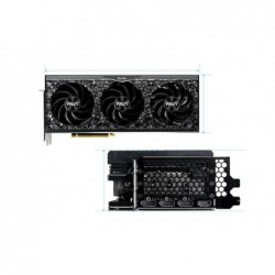 Graphics Card PALIT NVIDIA GeForce RTX 4090 24 GB GDDR6X 384 bit PCIE 4.0 16x GPU 2235