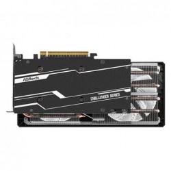 Graphics Card ASROCK Intel Arc A770 16 GB GDDR6 256 bit PCIE 4.0 16x GPU 2150 MHz 1xHDMI 3xDisplayPort A770CL16GO