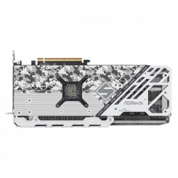 Graphics Card ASROCK AMD Radeon RX 7800 XT 16 GB GDDR6 256 bit PCIE 4.0 16x 1xHDMI 3xDisplayPort RX7800XTSL16GO