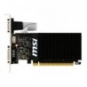 MSI VGA PCIE16 GT710 2GB GDDR3/GT 710 2GD3H LP