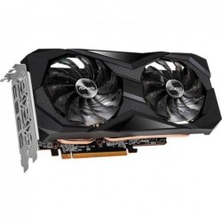 Graphics Card ASROCK AMD Radeon RX 7600 8 GB GDDR6 128 bit PCIE 4.0 8x GPU 1770 MHz Dual Slot