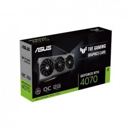 Graphics Card ASUS NVIDIA GeForce RTX 4070 12 GB GDDR6X 192 bit PCIE 4.0