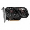 Graphics Card ASROCK AMD Radeon RX 6500 XT 4 GB GDDR6 64 bit PCIE 4.0 4x GPU 2365 MHz Dual Slot