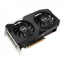 Graphics Card ASUS AMD Radeon RX 6600 8 GB GDDR6 128 bit PCIE 4.0 16x GPU 2044 MHz Two and Half Slot