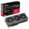 Graphics Card ASUS AMD Radeon RX 7600 XT 16 GB GDDR6 128 bit PCIE 4.0 8x Memory 2029 MHz Dual Slot