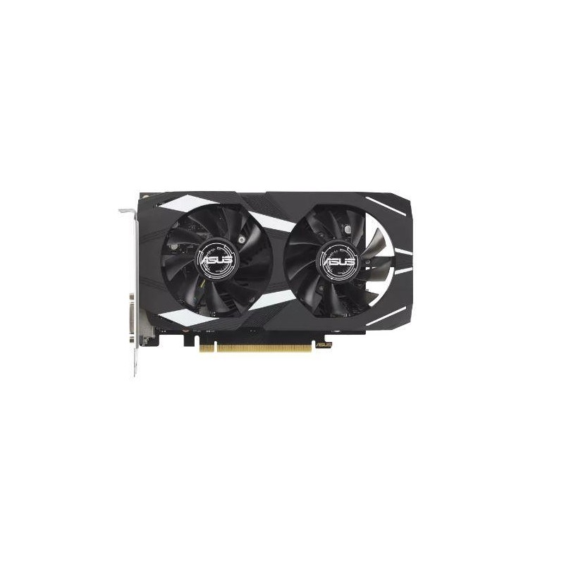 Graphics Card ASUS NVIDIA GeForce RTX 3050 6 GB GDDR6 96 bit PCIE 4.0 16x Dual Slot