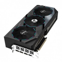 Graphics Card GIGABYTE NVIDIA GeForce RTX 4070 Ti SUPER 16 GB GDDR6X 256 bit PCIE 4.0 16x GPU 2670 MHz Triple slot