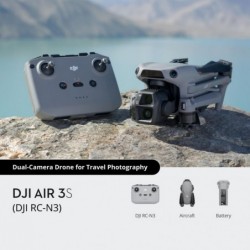 Drone DJI Air 3S (DJI RC-N3) Consumer CP.MA.00000814.01