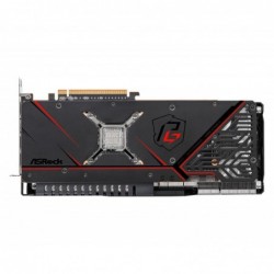 Graphics Card ASROCK AMD Radeon RX 6750 XT 12 GB GDDR6 192 bit PCIE 4.0 16x Two and Half Slot