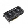 Graphics Card ASUS NVIDIA GeForce RTX 4060 Ti 8 GB GDDR6 128 bit PCIE 4.0 16x GPU 2565 MHz Dual Slot