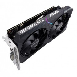 Graphics Card ASUS NVIDIA GeForce RTX 3050 8 GB GDDR6 128 bit PCIE 4.0 16x Dual Slot