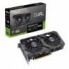 Graphics Card ASUS NVIDIA GeForce RTX 4070 SUPER 12 GB GDDR6X 192 bit PCIE 4.0 16x Dual Slot