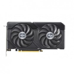 Graphics Card ASUS NVIDIA GeForce RTX 4070 SUPER 12 GB GDDR6X 192 bit PCIE 4.0 16x Dual Slot