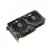 Graphics Card ASUS NVIDIA GeForce RTX 4070 SUPER 12 GB GDDR6X 192 bit PCIE 4.0 16x Dual Slot