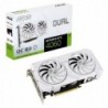 ASUS VGA PCIE16 RTX4060 8GB GDDR6/RTX4060-O8G-EVO-WHITE