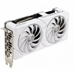 ASUS VGA PCIE16 RTX4060 8GB GDDR6/RTX4060-O8G-EVO-WHITE