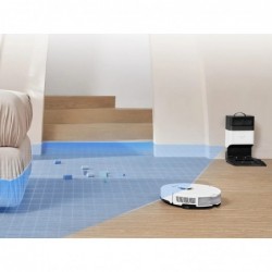 Robot Vacuum Cleaner Roborock S8+ (white)