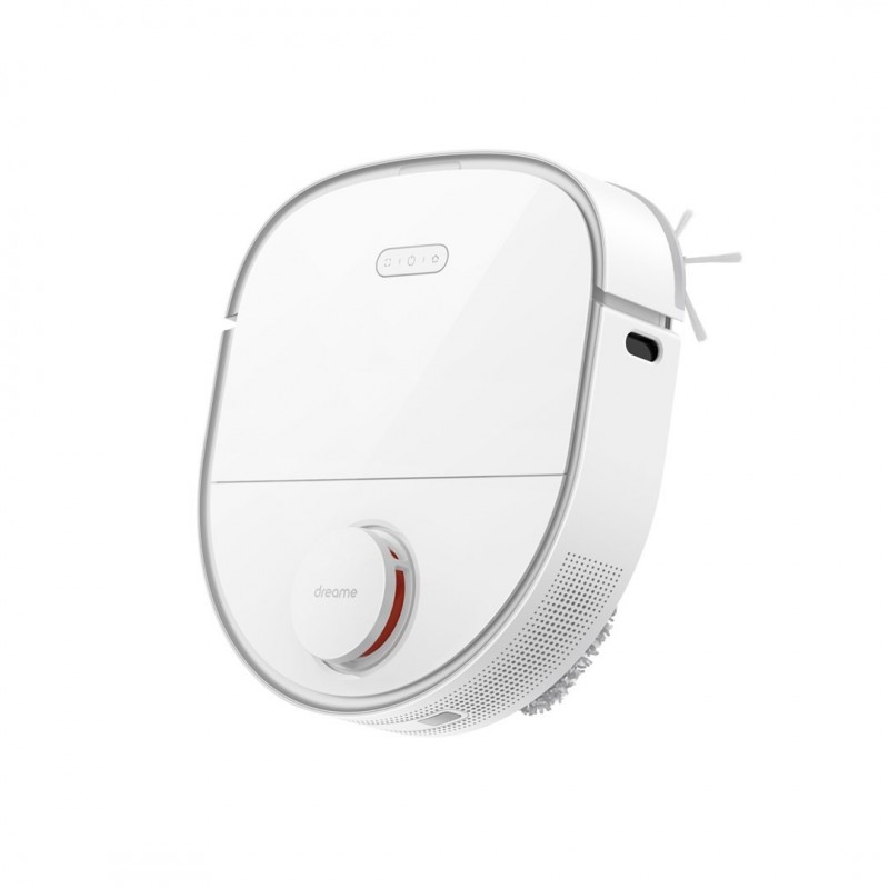 Robot Vacuum Cleaner with mop Dreame Bot W10 (white)