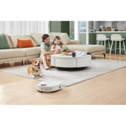 Robot Vacuum Cleaner with mop Dreame Bot W10 (white)