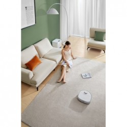 Robot Vacuum Cleaner with mop Dreame Bot W10 (white)