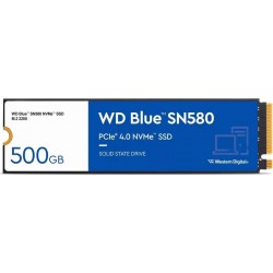 Western Digital Blue SN580...