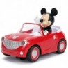 Радиоуправляемый автомобиль-кабриолет JADA Disney Mickey Mouse с дистанционным управлением