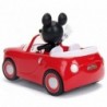 JADA Disney Mickey Mouse Remote Controlled RC Roadster Convertible Car