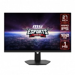 MSI G274F computer monitor 68.6 cm (27") 1920 x 1080 pixels Full HD LCD Black