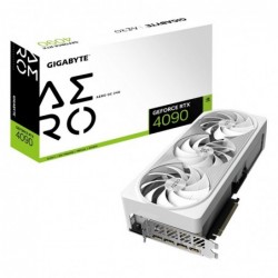 GIGABYTE AERO GeForce RTX 4090 OC 24G NVIDIA 24 GB GDDR6X