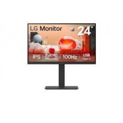 LCD Monitor LG 23.8"...