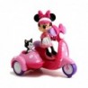 JADA Disney Minnie Mouse RC Scooter Remote Controlled