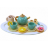 Tea Coffee Set for Children Wooden 15 Pieces