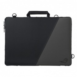 ASUS ROG Ranger Carry Sleeve 15.6 39.6 cm (15.6") Sleeve case Black