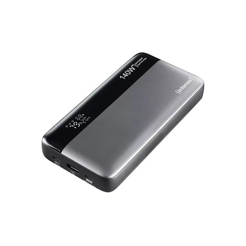 INTENSO POWER BANK USB 25000MAH/140W HE25000 7350060