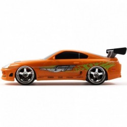 JADA The Fast and the Furious Brian's Toyota Supra 1:16 RC Remote Controlled Car