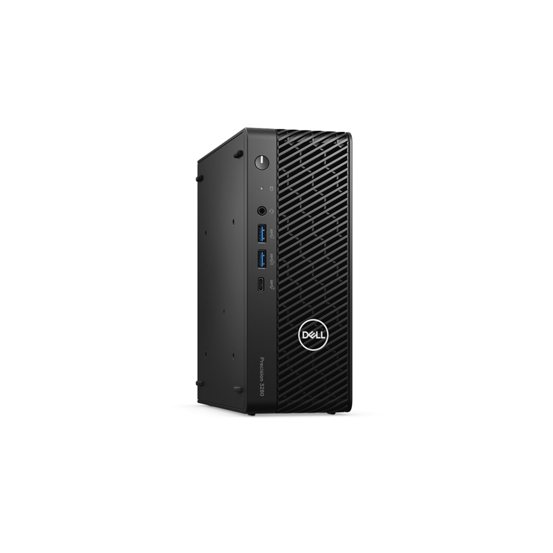 Dell Precision 3280 CFF i9-14900/32GB/1TB/NVIDIA RTX 2000 Ada 16GB/Win11 Pro/No kbd/3Y Basic OnSite Warranty Dell