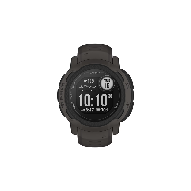 Garmin 010-02626-00 Instinct 2 sports Smartwatch, Slate Grey