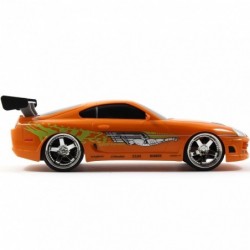 JADA The Fast and the Furious Brian's Toyota Supra 1:16 RC Remote Controlled Car