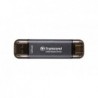 External SSD TRANSCEND ESD310C 128GB USB-C USB 3D NAND TS128GESD310C