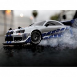 JADA The Fast and the Furious Brian's Nissan Skyline GTR 1:16 RC Remote Control Car