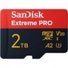 MEMORY MICRO SDXC 2TB UHS-I/W/A SDSQXCD-2T00-GN6MA SANDISK