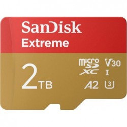 MEMORY MICRO SDXC 2TB...