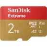 SANDISK MEMORY MICRO SDXC 2TB UHS-I/SDSQXAV-2T00-GN6MA