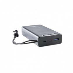 INTENSO POWER BANK USB 20000MAH QC3.0/GREY F20000 7332054