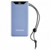 INTENSO POWER BANK USB 20000MAH QC3.0/BLUE F20000 7332055