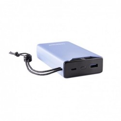 INTENSO POWER BANK USB 20000MAH QC3.0/BLUE F20000 7332055