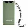 INTENSO POWER BANK USB 20000MAH QC3.0/GREEN F20000 7332057