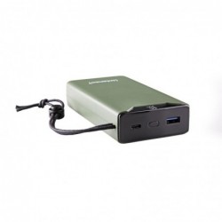 INTENSO POWER BANK USB 20000MAH QC3.0/GREEN F20000 7332057