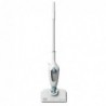 Black & Decker FSMH13E10 steam cleaner 1300 W White